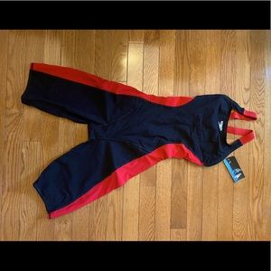 Speedo PowerPlus KneeSkin Swimsuit